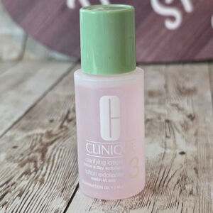 Clinique Clarifying Lotion Exfoliant mini